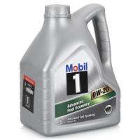 Моторное масло Mobil 1 0W-20, 4л