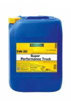 Моторное масло RAVENOL Super Performance Truck SAE 5W-30 20л