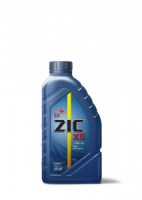 Моторное масло ZIC X5 10W-40, 1л
