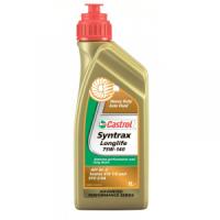 Трансмиссионное масло Castrol Syntrax Longlife 75W-140 1 л