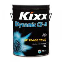 Моторное масло Kixx HD CF-4 5W-30 (Dynamic), 20л