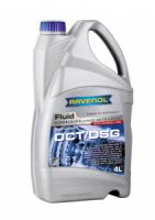 Трансмиссионное масло RAVENOL DCT/DSG Getriebe Fluid, 4 л