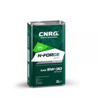 Моторное масло CNRG N-Force Pro 5W-30 SL/CF, 1л
