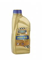 Моторное масло RAVENOL RHV Racing High Viscosity SAE 20W-60 20W-60, 1л
