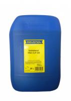 Редукторное масло RAVENOL Getriebeoel PAO CLP 320, 20л