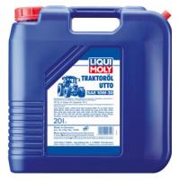 тракторное масло Liqui Moly Traktoroil UTTO 10W-30 20 л