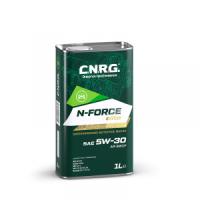 Моторное масло CNRG N-Force Elite 5W-30 SM/CF, 1л