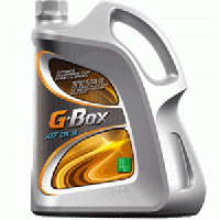 Трансмиссионное масло G-Box Dexron III, 4 л