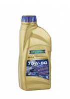 Трансмиссионное масло RAVENOL MTF -2 SAE 75W-80, 1 л