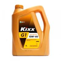 Моторное масло Kixx G1 A3/B4 10W-40, 6л