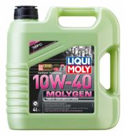 Моторное масло Liqui Moly Molygen New Generation 10W-40, 4л