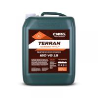 Гидравлическое масло CNRG Terran Outdoor HVLP 15, 20л