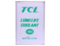 Антифриз TCL Long Life Coolant -50C зеленый 18 л