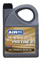 Моторное масло AIMOL PRO LINE B 5W-30 канистра 4 л