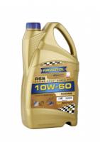 Моторное масло RAVENOL Racing Sport Synto SAE 10W-60, 4л