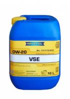 Моторное масло RAVENOL VSE SAE 0W-20 (10л)