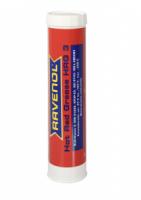 Консистентная смазка RAVENOL Hot Red Grease HRG 3 0.4 л