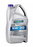 Моторное масло RAVENOL HPS SAE 5W-30, 5л