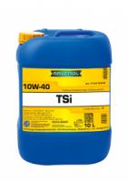 Моторное масло RAVENOL TSI SAE 10W-40 10л