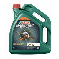 Моторное масло Castrol Magnatec Stop-Start E 5W-20, 5л