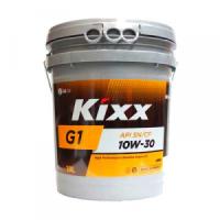 Моторное масло Kixx G1 SN 10W-30, 18л