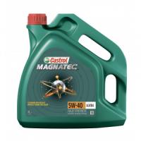 Моторное масло Castrol Magnatec 5W-40, 4л