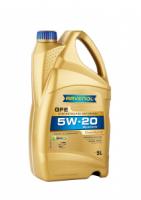 Моторное масло RAVENOL GFE SAE 5W-20 (5л)