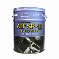 Трансмиссионное масло Hyundai ATF SP-III, 20л