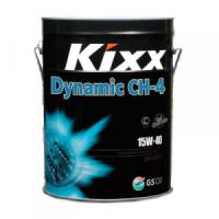 Моторное масло Kixx HD CH-4 15W-40 (Dynamic), 20л