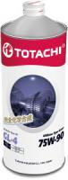 Трансмиссионное масло TOTACHI Ultima Syn-Gear 75W-90 GL-4 1 л