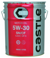 Моторное масло TACTI CASTLE SN 5W-30, 20л