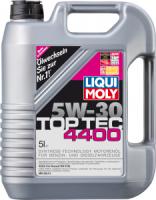 Моторное масло Liqui Moly Top Tec 4400 5W-30, 5л