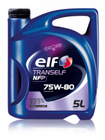 Трансмиссионное масло TRANSELF NFP 75W80, 3B5L 5 л