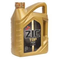 Моторное масло ZIC TOP 0W-40, 4л