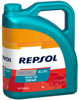 Моторное масло REPSOL ELITE 50501 TDI 5W-40, 5л