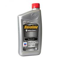 Моторное масло CHEVRON HAVOLINE ProDS SYNTHETIC EURO M/O SAE 5W-40 0.946л