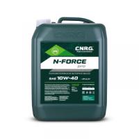 Моторное масло CNRG N-Force Pro 10W-40 SL/CF, 20л