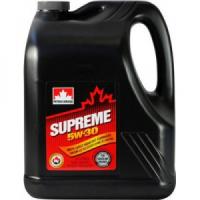 Моторное масло Petro-Canada SUPREME SAE 5W-30, 4л