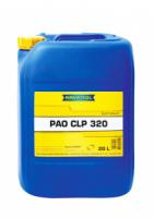Редукторное масло RAVENOL Getriebeoel PAO CLP 320, 20л