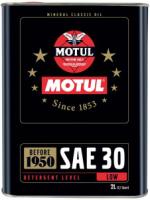 Моторное масло MOTUL Classic Oil 30, 2л