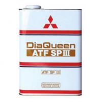 Трансмиссионное масло ATF MITSUBISHI DiaQueen SP-III 4л