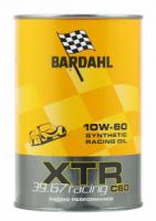 Моторное масло BARDAHL 10W60 XTR C60 RACING 39.67 1л