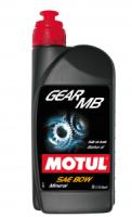 Трансмиссионное масло Motul Gear MB 80W 1 л (105780)