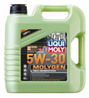 Моторное масло Liqui Moly Molygen New Generation 5W-30, 4л