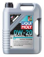 Моторное масло Liqui Moly Special Tec V 0W-20, 5л