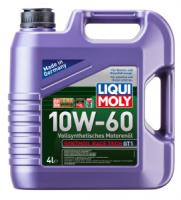 Моторное масло Liqui Moly Synthoil Race Tech GT1 10W-60, 4л