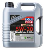 Моторное масло Liqui Moly Special Tec DX1 5W-30, 4л