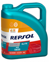 Моторное масло REPSOL ELITE NEO 5W-20, 4л