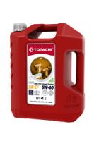 Моторное масло TOTACHI DENTO™ GRAND TOURING 5W-40, 4л
