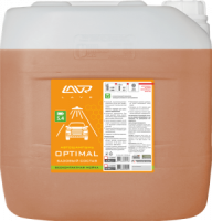 Автошампунь для бесконтактной мойки "OPTIMAL" Стандартная пена (1:50-1:70) 1,1 кг Моющая активность